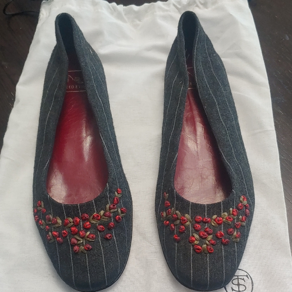 Reed Evins Slip-On Shoe